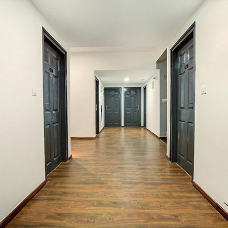 Hotel Townhouse Cr Park Near Lotus Temple Nueva Delhi Exterior foto