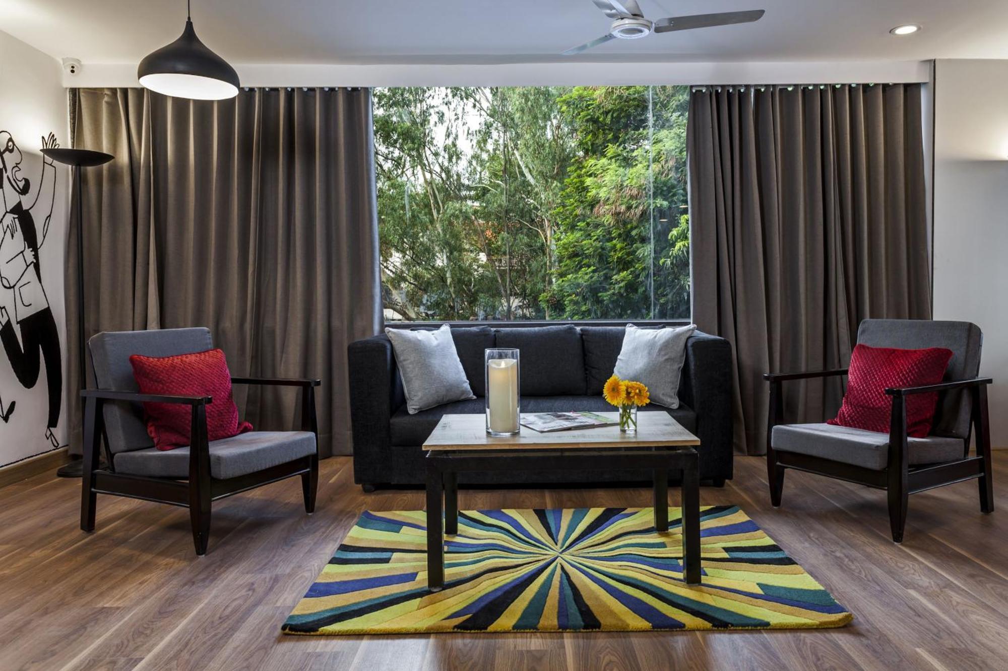 Hotel Townhouse Cr Park Near Lotus Temple Nueva Delhi Exterior foto
